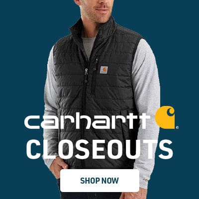 Carhartt Closeouts